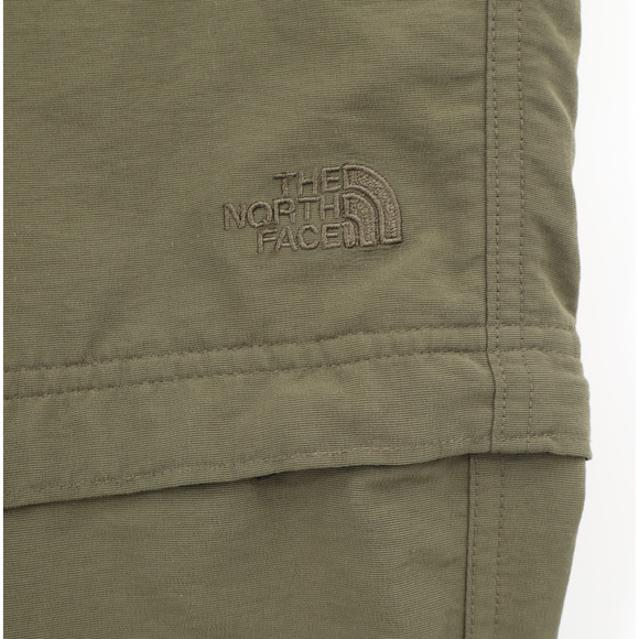 The North Face Men's Convertible Cargo Hiking Pants Khaki Tan Sz M - Picture 10 of 16